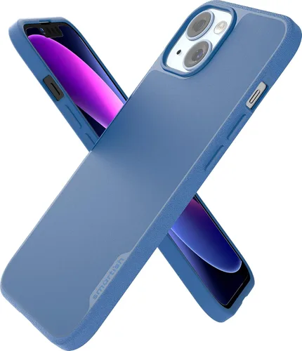 Vista 141 de Smartish® Funda delgada para iPhone 13 Pro - Gripmunk - [ligera + protectora] Funda de agarre fina - Black Tie Affair