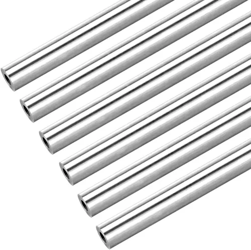 Vista 20 de Tubo sin costuras de acero inoxidable 316/316L 1" DE × 0.065" de pared × 40" de longitud. Tubo recocido ASTM A269 (1 pieza)
