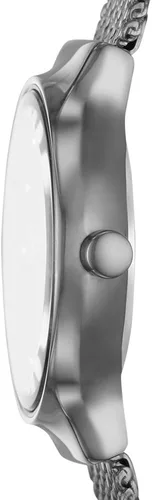 Vista 2 de Skagen Freja - Reloj de vestir de movimiento de cuarzo y acero inoxidable para mujer