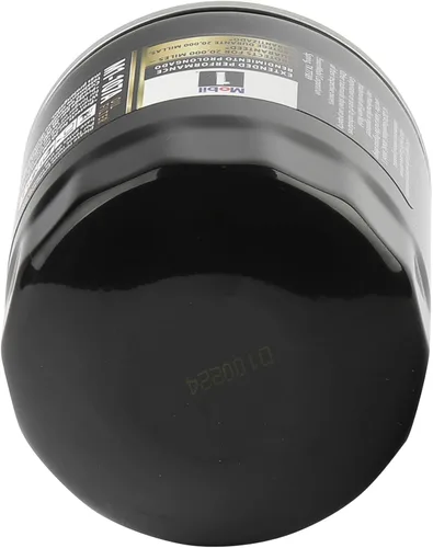 Vista 3 de Mobil 1 M1-107A Filtro de aceite con rendimiento extendido, 1 paquete