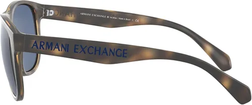 Vista 4 de AX ARMANI EXCHANGE Ax4096sf - Gafas de sol cuadradas para hombre