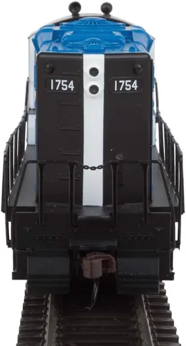 Vista 5 de Walthers Trainline HO - Modelo de tren a escala, Emd Gp9m Boston & Maine 5m Negro cable de audio