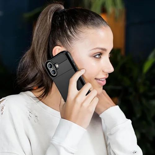 Vista 7 de Vofolen Funda para iPhone 16 con tarjetero y cartera