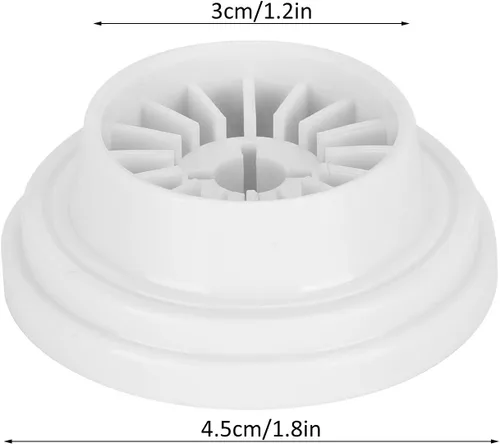 Vista 2 de Zerodis 5 pines de carrete para máquina de coser Singer 2000 4000 5000 6000 9000 Series #511113-456