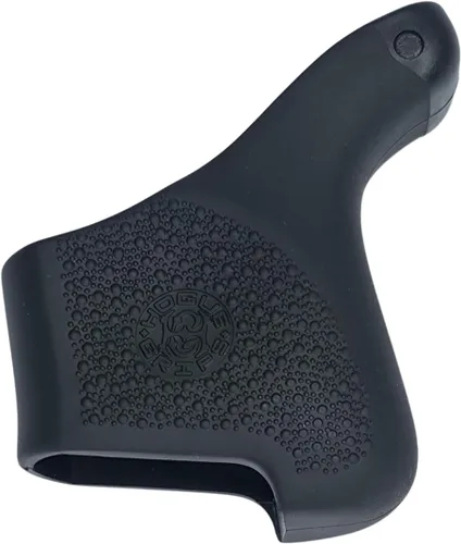 Vista 3 de Hogue HandAll Beavertail Funda de Agarre de Goma para Ruger LCP .380