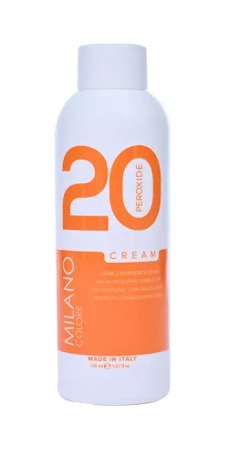 Vista 5 de Crema de peróxido Volumen 10 – Desarrollador de peróxido de hidrógeno para teñir el cabello – Crema blanqueadora profesional de salón