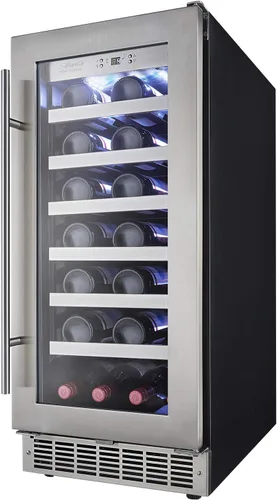 Vista 2 de Danby DWC031D1BSSPR - Enfriador de vino integrado para 34 botellas