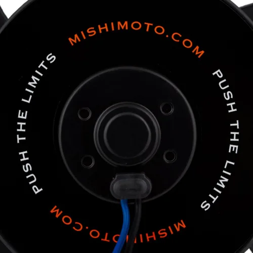 Vista 5 de Mishimoto Ventilador eléctrico delgado de 8