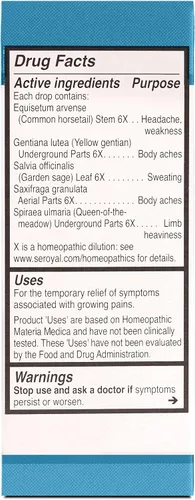 Vista 2 de UNDA 240 Compuestos numerados Preparación homeopática 0.7 fl. oz.