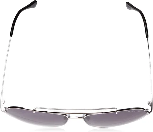 Vista 4 de Tom Ford Gafas de sol aviador TF497 Indiana 18B rodionegro 2.362 in FT0497, Plata- 60
