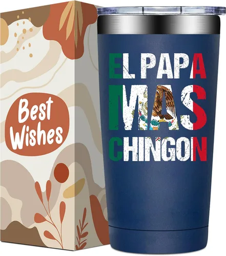 Vista 13 de Regalos de anime para hombres y mujeres – Kawaii Navidad, regalos de cumpleaños para fanáticos de la animación japonesa, amantes – Vaso de 20 onzas