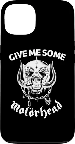 Vista 7 de iPhone 13 Pro Max Motörhead - Gimme Some Motörhead Warpig Case