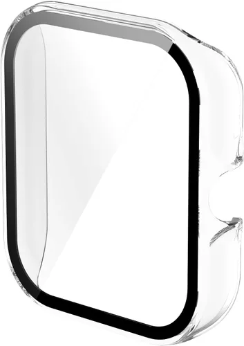 Vista 4 de TenCloud Fundas compatibles con Amazfit GTS 3 Protectores de TPU suave resistente a los arañazos Funda protectora de pantalla para Amazfit GTS 3