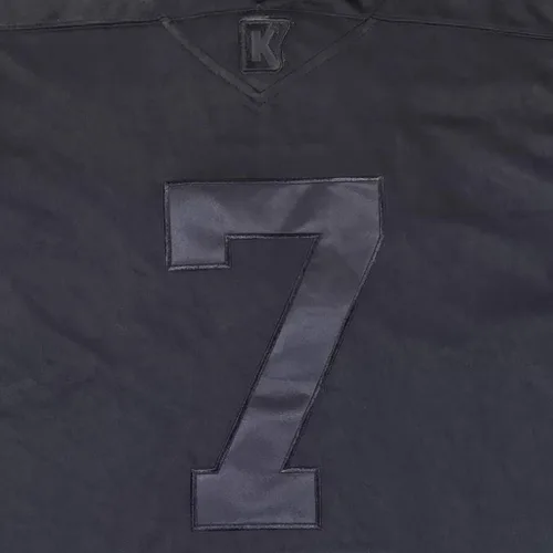 Vista 4 de #ImWithKap Colin #7 Kaepernick IM con camiseta de fútbol americano KAP cosida