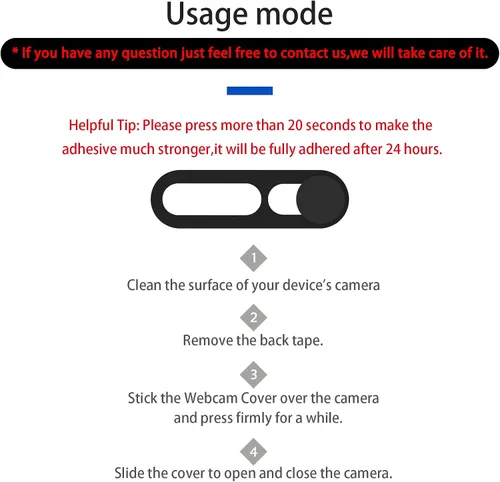 Vista 3 de Funda de privacidad compatible con 15 Pro/iPhone 15 Pro Max con cubierta de cámara frontal, protege la privacidad y la seguridad, pero no afecta