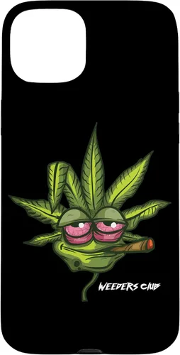 Vista 9 de Weed Pot Gift 420 - Funda de marihuana para iPhone 17