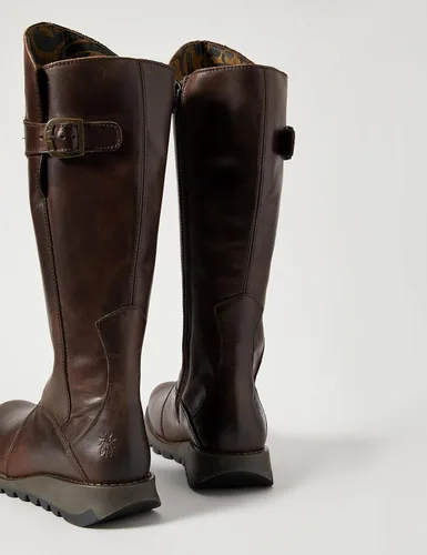 Vista 7 de FLY London Botas altas Mol para mujer
