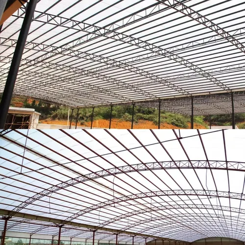 Vista 6 de Hoja de perfil de paneles de techo de 1/4/5/7/11/13/14/16 piezas, hojas de techo corrugado, paneles de iluminación diurna de fibra de vidrio de 1