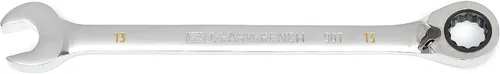 Vista 17 de GEARWRENCH 90T 8mm Llave de trinquete reversible combinada - 86608