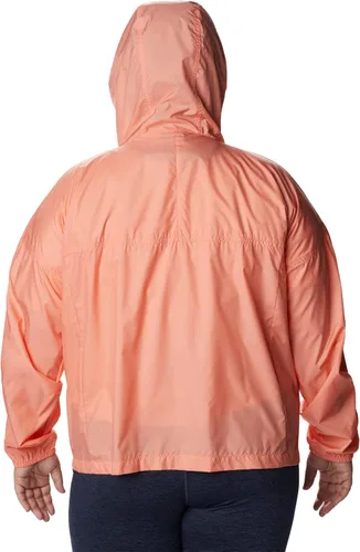 Vista 7 de Columbia Cortavientos Flash Challenger para mujer