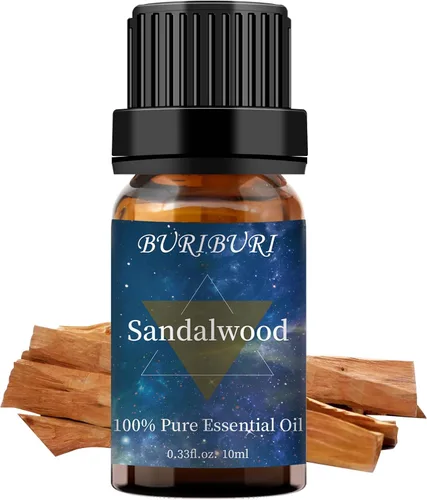 Vista 25 de BURIBURI Aceite esencial de coco, aceite perfumado de grado prémium de 0.3 fl oz (0.3 fl oz), aceite portador de aceite de fragancia de coco