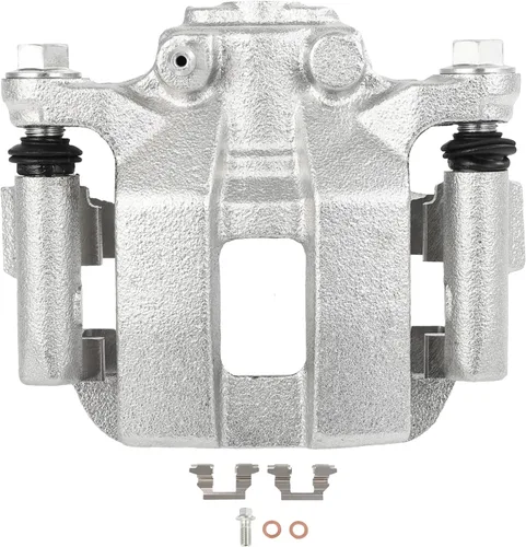 Vista 44 de ECCPP 18B5032C Conjunto de pinza de freno de disco delantera izquierda con soporte para Mitsubishi para Lancer 2008-2017