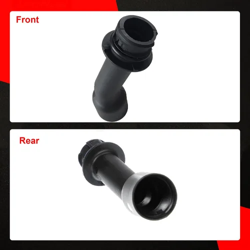 Vista 4 de Tubo de llenado de aceite de motor 917-412 compatible con Chevrolet Blazer Tahoe Silverado GMC Sierra C/K 1500 2500 3500 Reemplazar 12570623
