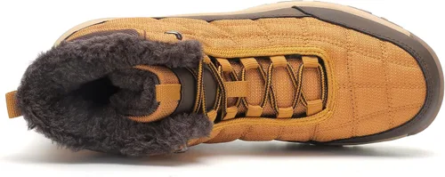 Vista 3 de Botas de nieve de invierno para mujer