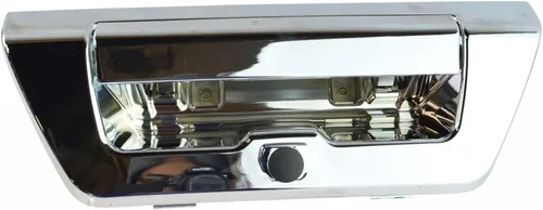 Vista 41 de TRQ Manija de compuerta trasera reforzada de metal cromado compatible con Dodge Ram 1500 2009-2010 2010 2500 3500 2011-2012