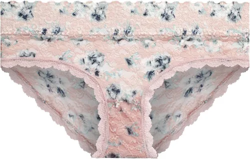 Vista 5 de Jessica Simpson Ropa interior para mujer, paquete de 10 calzoncillos hipster sin costuras (S-XL)