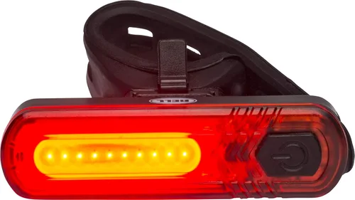Vista 5 de Bell Pharos 150 COB Luz trasera de bicicleta