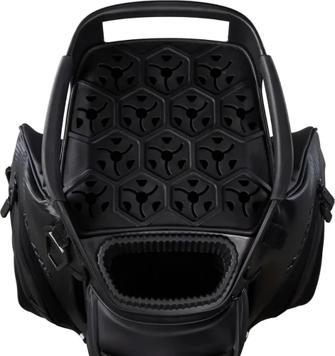 Vista 8 de ASK ECHO Bolsa de Carrito de Golf Silenciosa con Divisores de Longitud Completa de 15 Compartimentos SLC-130LE Crafted with elegant