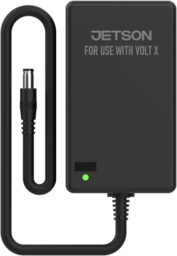 Vista 2 de Jetson Cargador eléctrico oficial Volt X Go-Kart de 24 V 1.0 A