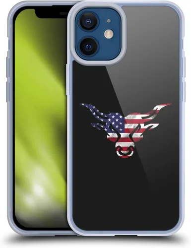 Vista 135 de Oficial de WWE la roca suave funda de Gel para Apple Iphone 7 Plus/iPhone 8 plus
