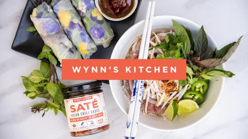 Vista 7 de Wynn's Kitchen Condimento Pho artesanal Especias auténticas y aromáticas para caldo Pho 2.2 onzas