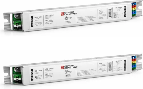 Vista 13 de OHLECTRIC Reemplazo de 30 vatios para OTi30/120-277/1A0 DIM-1 L - Controlador LED lineal programable de corriente constante regulable -120-277