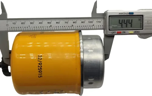 Vista 4 de XYZIL Filtro separador de agua de combustible compatible con John Deere RE509208 P551434 33680 33747 BF7784D 32/925915 87803445 87802332 FS19826