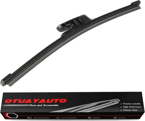 Vista 23 de OTUAYAUTO Escobilla de limpiaparabrisas trasera de 10 pulgadas H250 de repuesto para Honda HRV 2016-2022, Mitsubishi Outlander Sport 11-22, Infiniti