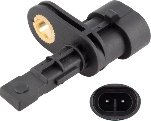 Vista 2 de BOXI Sensor de velocidad de rueda ABS compatible con modelos Pontiac y Chevy – Caprice 2011-2013 G8 2008-2009 – Lado trasero del conductor