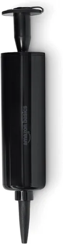 Vista 3 de Amazon Basics Bola de pilates para ejercicios de yoga, 9 pulgadas de diámetro