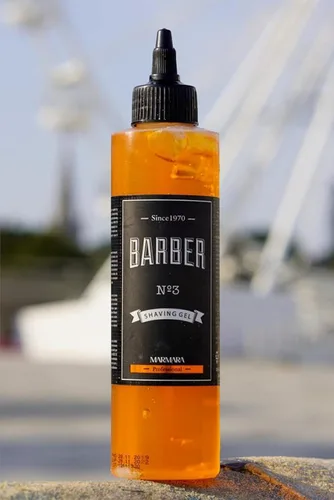 Vista 3 de BARBER MARMARA GEL DE AFEITAR (8.5 fl oz, No3)