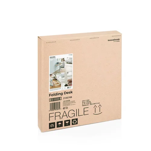 Vista 13 de Escritorio Plegable Dolenkaf InnovaGoods