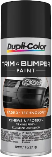 Vista 5 de Dupli-Color TB102-6PK - Pintura para moldura y parachoques, 11 onzas líquidas