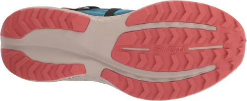 Vista 4 de Saucony Tenis de correr Ride 15 Tr para mujer