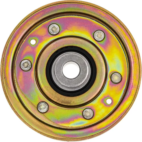 Vista 2 de 8TEN Polea tensora plana para MTD Cub Cadet LTX 1042 1045 1046 LT2000 756-0981A 756-04224