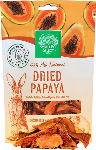 Vista 6 de Small Pet Select - Pimiento seco, un regalo natural para conejos y cobayas, 2 onzas