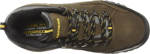 Vista 5 de Skechers Relment-Pelmo - Botas de senderismo para hombre