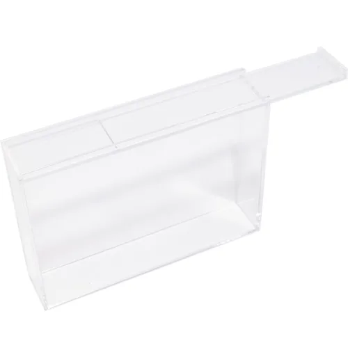 Vista 4 de Platinum Protectors Acrylic Display Case for N64 & SNES Super Nintendo Boxes Premium UV Protection