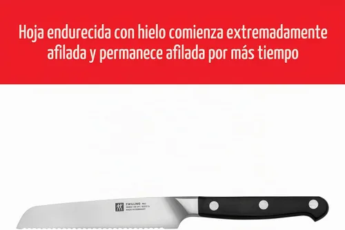 Vista 10 de ZWILLING Cuchillo utilitario dentado Pro de 5