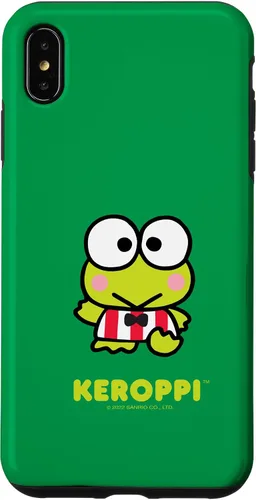 Vista 11 de Keroppi - Carcasa frontal y trasera para iPhone 17